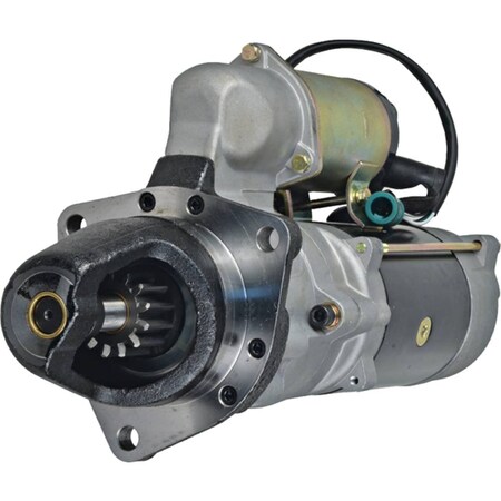 Aftermarket JAndN Electrical Products Starter 410-50035-JN